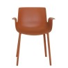 Fauteuil Piuma  - KARTELL - oralto-shop.com