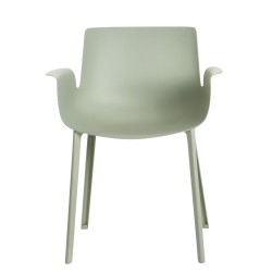 Fauteuil Piuma  - KARTELL - oralto-shop.com