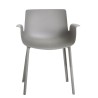 Fauteuil Piuma  - KARTELL - oralto-shop.com