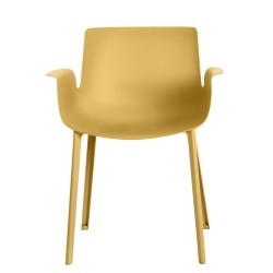 Fauteuil Piuma  - KARTELL - oralto-shop.com