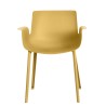 Fauteuil Piuma  - KARTELL - oralto-shop.com