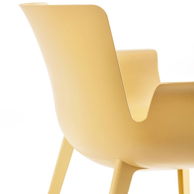 Fauteuil Piuma  - KARTELL - oralto-shop.com