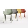 Fauteuil Piuma  - KARTELL - oralto-shop.com