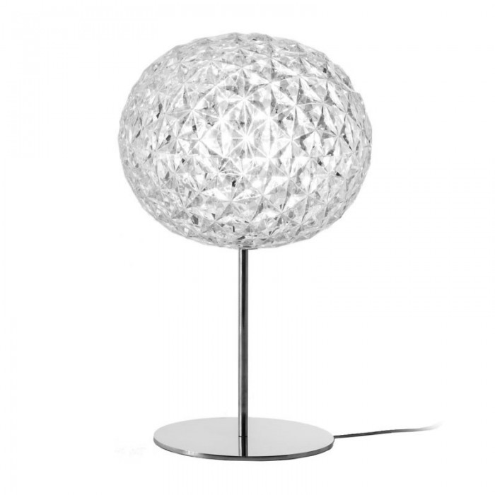 Lampe de table Planet LED sur pied - KARTELL - oralto-shop.com