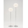 Lampadaire Planet LED - KARTELL - oralto-shop.com