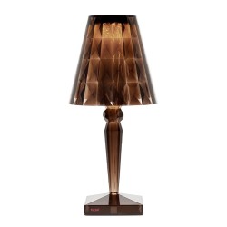 Lampe ? poser Big Battery sans fil rechargeable H 37 cm - KARTELL - oralto-shop.com