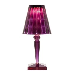 Lampe ? poser Big Battery sans fil rechargeable H 37 cm - KARTELL - oralto-shop.com