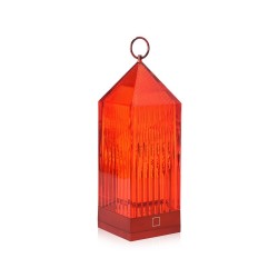 Lampe Lantern sans fil rechargeable sans - KARTELL - oralto-shop.com