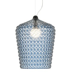 Suspension Kabuki bleue - KARTELL - oralto-shop.com