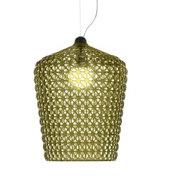 Suspension Kabuki verte - KARTELL - oralto-shop.com